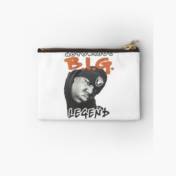 Item preview, The Notorious BIG Retro 90s Hip Hop Legend designed and sold by Mnx6.