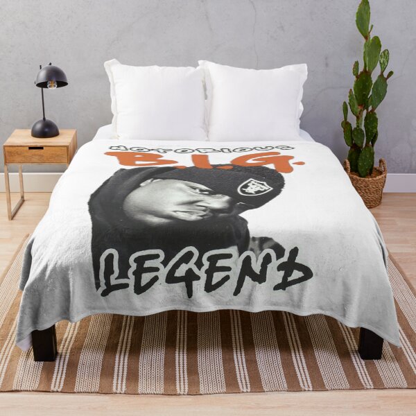 Item preview, The Notorious BIG Retro 90s Hip Hop Legend designed and sold by Mnx6.