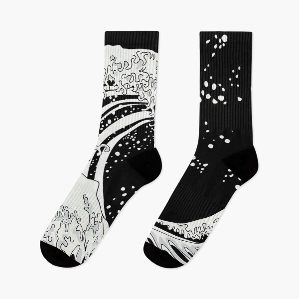 Item preview, La gran ola en blanco y negro 2 designed and sold by JasonLSmith.