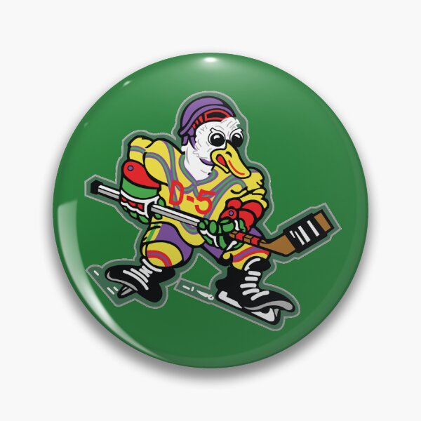 Item preview, The Mighty Ducks Will ALWAYS Fly Together designed and sold by S-NettiThings.