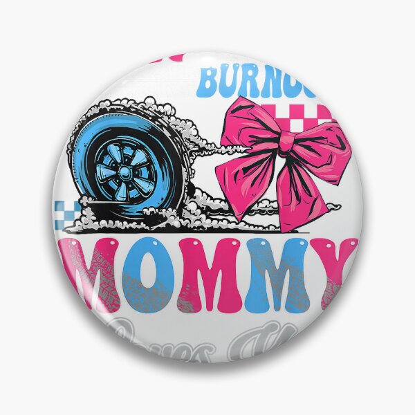 Artikelvorschau, Burnouts oder Schleifen Mama liebt dich Gender-Reveal-Party-T-Shirt entworfen und verkauft von Magoya Store ⭐⭐⭐⭐⭐.