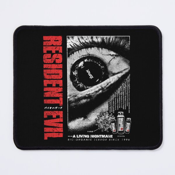 Item preview, Vintage 90s Resident Evil designed and sold by JsWoot.