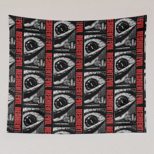 Item preview, Vintage 90s Resident Evil designed and sold by JsWoot.