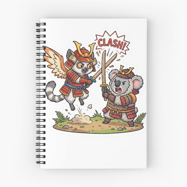 Item preview, Samurai Clash designed and sold by Roy & Tiffany.