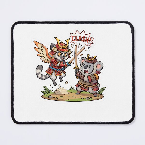 Item preview, Samurai Clash designed and sold by Roy & Tiffany.