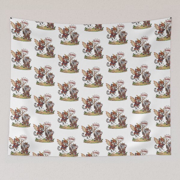 Item preview, Samurai Clash designed and sold by Roy & Tiffany.