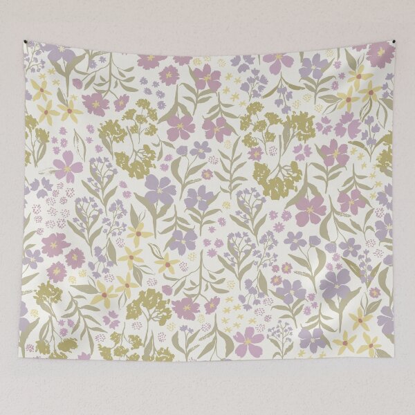 Item preview, Wildflower Symphony Morning Light designed and sold by AntionetteE.