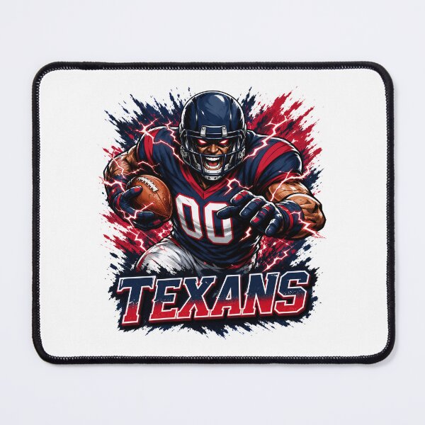 Item preview, Houston Texans Football Fan #0210 designed and sold by GLUVY-THEME.