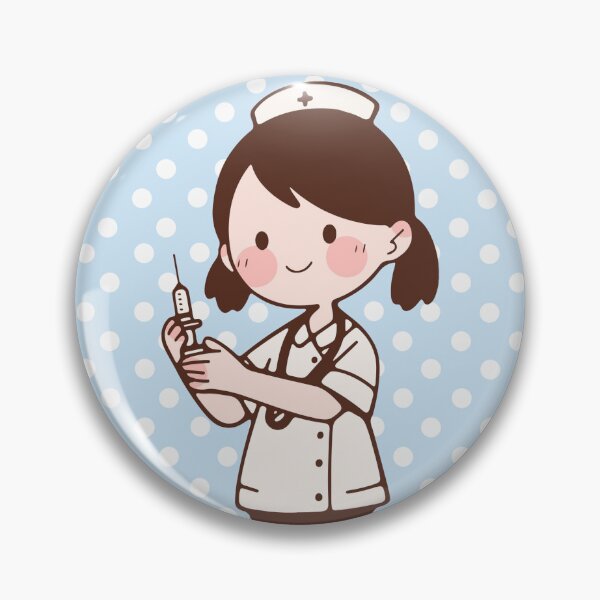 Item preview, Cute Nurse  designed and sold by RomeMely764.