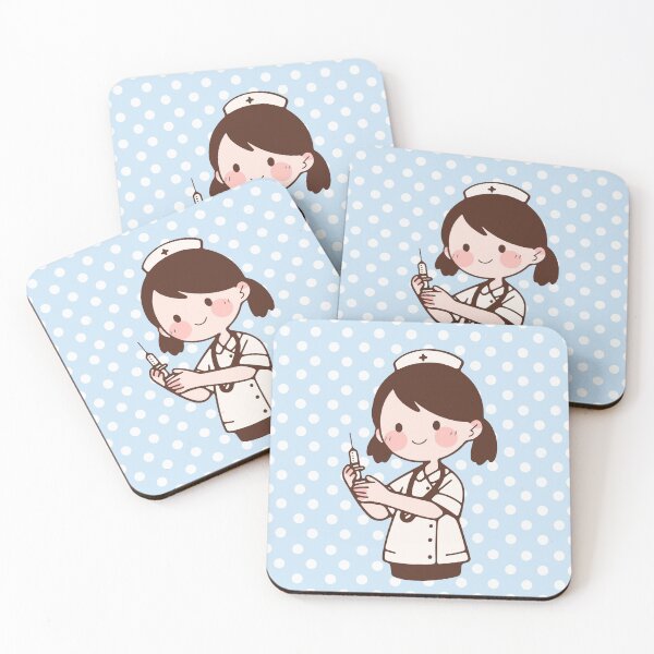 Item preview, Cute Nurse  designed and sold by RomeMely764.