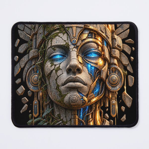 Item preview, Ancient Future — Rise of the Forgotten Machine designed and sold by Kicor.
