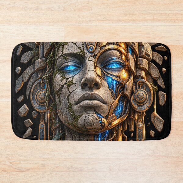 Item preview, Ancient Future — Rise of the Forgotten Machine designed and sold by Kicor.