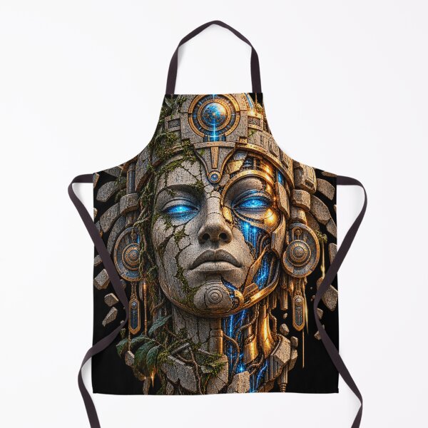 Item preview, Ancient Future — Rise of the Forgotten Machine designed and sold by Kicor.