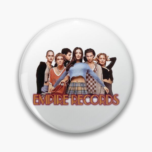 Item preview, Empire Records designed and sold by S-NettiThings.