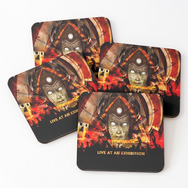 Item preview, Mekong Delta - Live At An Exhibition Album 1991 designed and sold by BrainCashPop.