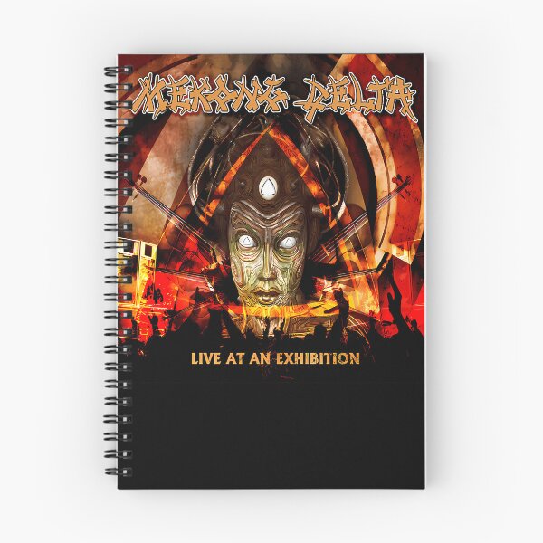 Item preview, Mekong Delta - Live At An Exhibition Album 1991 designed and sold by BrainCashPop.