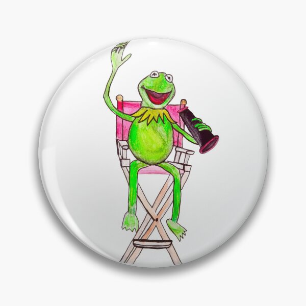 Item preview, Kermit The Frog designed and sold by browneyedgirlannie .