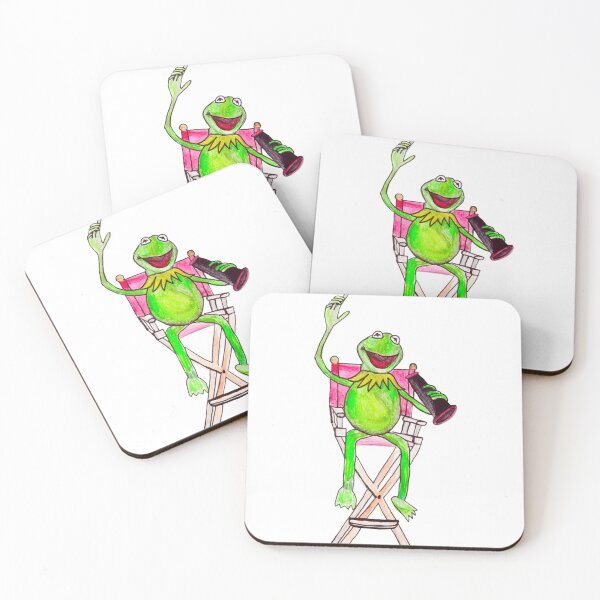 Item preview, Kermit The Frog designed and sold by browneyedgirlannie .