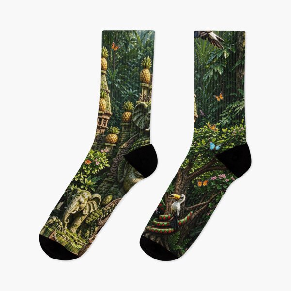 Item preview, The lost Temple of the Elephant. designed and sold by Jonsmartdesigns.