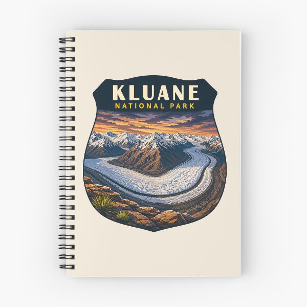Item preview, Kluane National Park | Yukon Canada Mountain Adventure Design designed and sold by Gideon Emmerich.