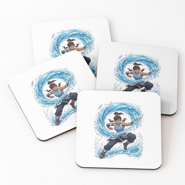 Item preview, Wave Master Korra designed and sold by Roy & Tiffany.