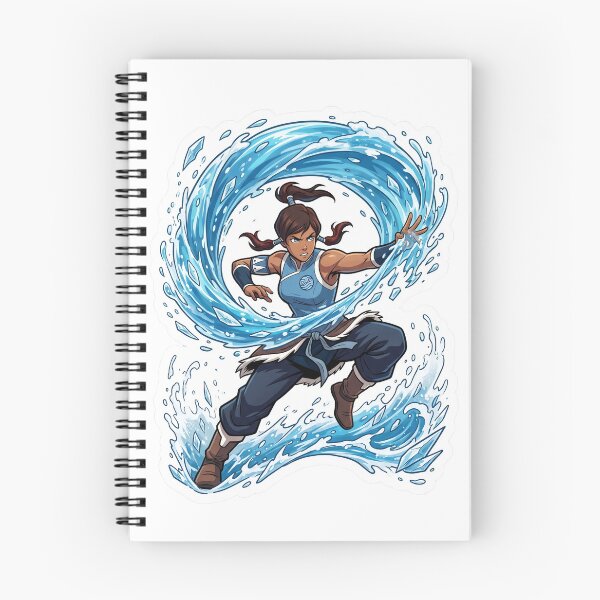 Item preview, Wave Master Korra designed and sold by Roy & Tiffany.