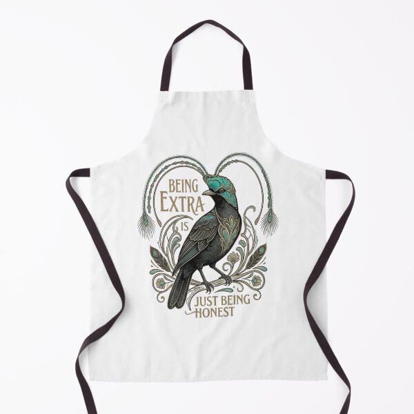 Item preview, King of Saxony Bird of Paradise Being Extra Is Sometimes Just Being Honest designed and sold by Max Store.