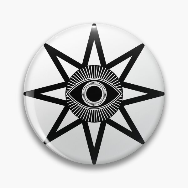 Item preview, All Seeing Eye designed and sold by EniShiju.