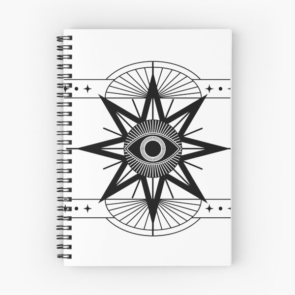 Item preview, All Seeing Eye designed and sold by EniShiju.