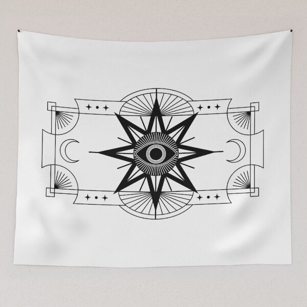Item preview, All Seeing Eye designed and sold by EniShiju.