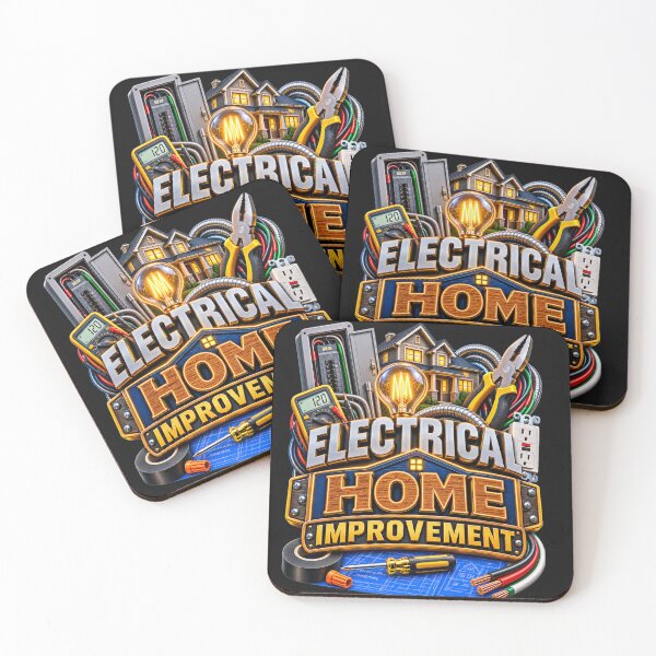 Item preview, Electrical Home Improvement Design designed and sold by JAR Designs and Development.