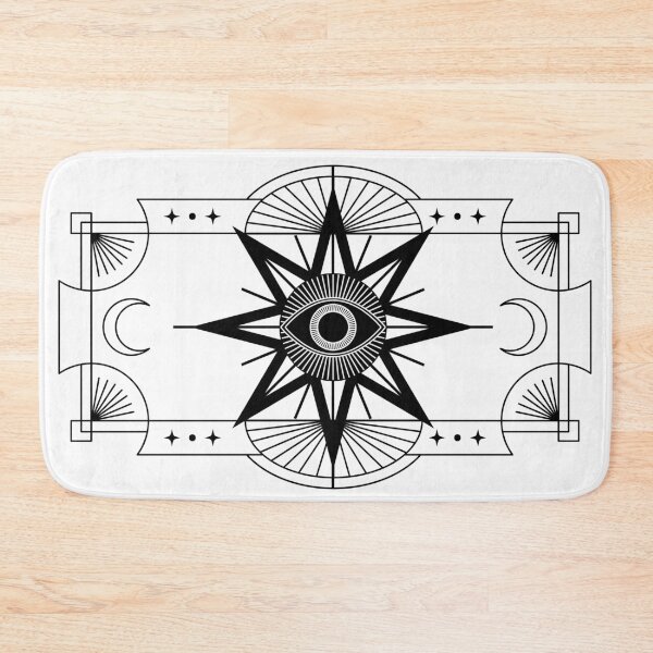 Item preview, All Seeing Eye designed and sold by EniShiju.