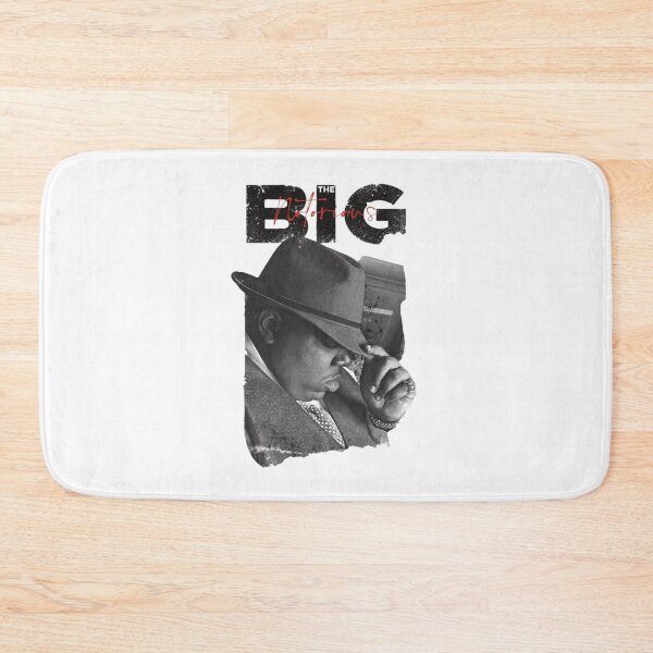 Item preview, The Notorious BIG Retro 90s Hip Hop Legend designed and sold by Mnx6.