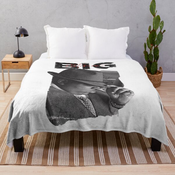 Item preview, The Notorious BIG Retro 90s Hip Hop Legend designed and sold by Mnx6.