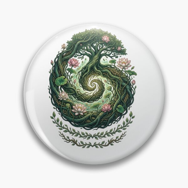 Item preview, Sacred Tree designed and sold by Roy & Tiffany.