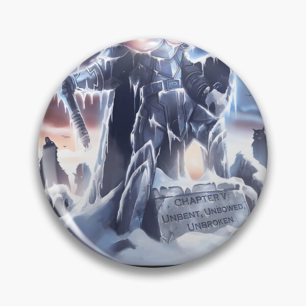 Item preview, Hammerfall - Chapter V Unbent Unbowed Unbroken Album 2005 designed and sold by BrainCashPop.