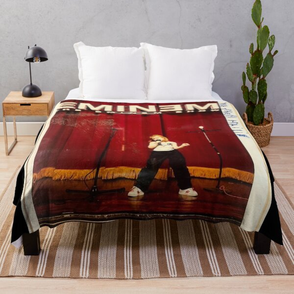 Aperçu de l'œuvre Eminem, rappeur et auteur-compositeur américain créée et vendue par AselaDesigns.