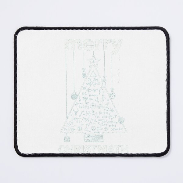Item preview, Merry Christmas Math Teacher Xmas Geek designed and sold by lht6474.