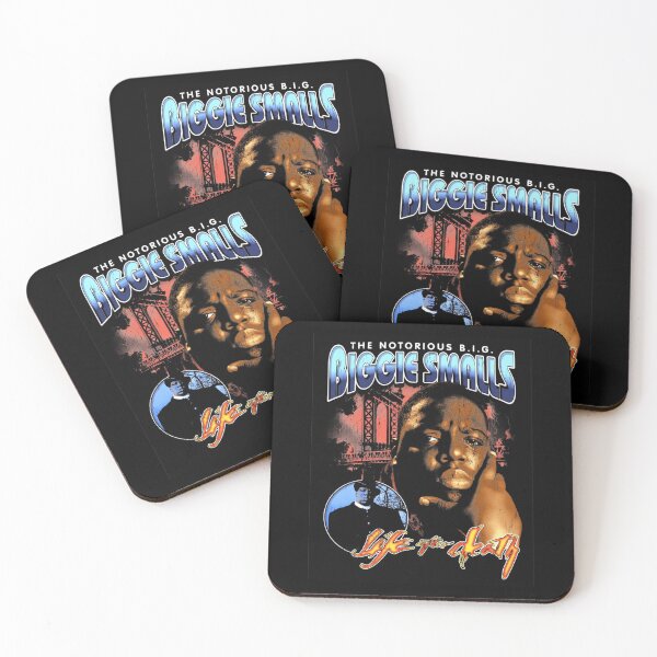 Item preview, The Notorious BIG Retro 90s Hip Hop Legend designed and sold by Mnx6.