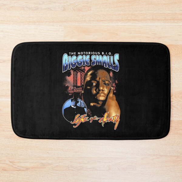 Item preview, The Notorious BIG Retro 90s Hip Hop Legend designed and sold by Mnx6.