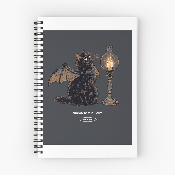 Item preview, Its A Lamp Thing Gothic Mothman Black Cat Lamp Art designed and sold by Gameshalah's Designs Hub.