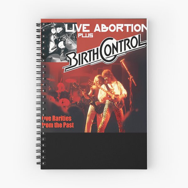 Item preview, Birth Control - Live Abortion Plus Album 2015 designed and sold by BrainCashPop.