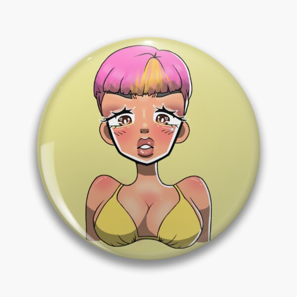 Item preview, Cardi B - Pink & Yellow Bob designed and sold by cardiisshook.