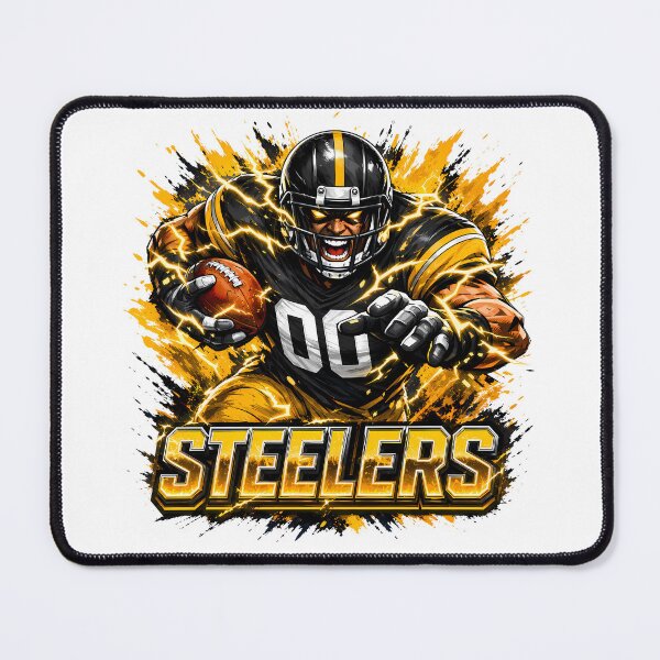 Item preview, Pittsburgh Steelers Football Fan #0212 designed and sold by GLUVY-THEME.