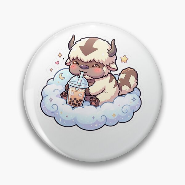 Item preview, Boba Baby Appa designed and sold by Roy & Tiffany.
