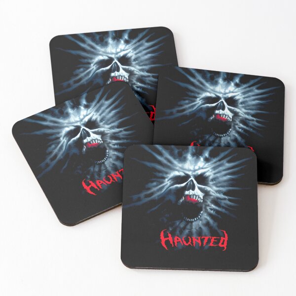 Item preview, Haunted designed and sold by BrainCashPop.