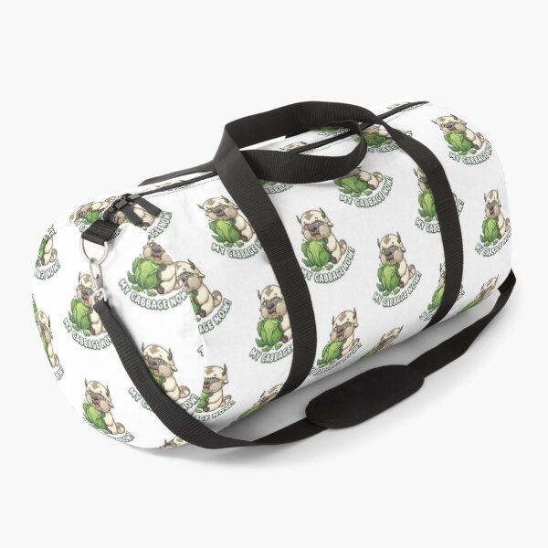 Item preview, Cabbage Feast Appa designed and sold by Tiffany Roy.