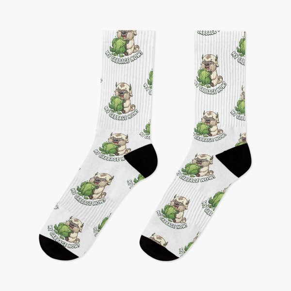 Item preview, Cabbage Feast Appa designed and sold by Tiffany Roy.