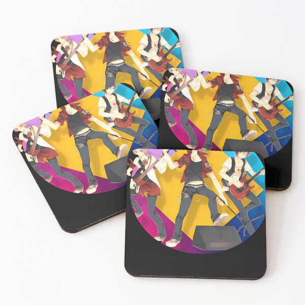 Item preview, Rock Band designed and sold by BrainCashPop.