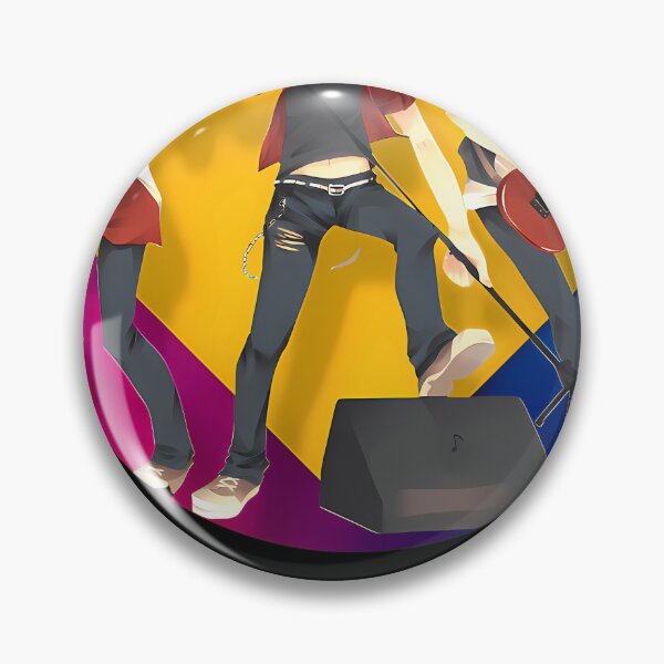 Item preview, Rock Band designed and sold by BrainCashPop.